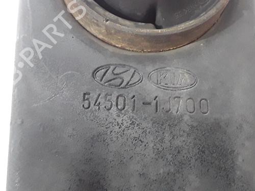 Right front suspension arm HYUNDAI i20 I (PB, PBT) 1.1 CRDi | BP29493574M13 