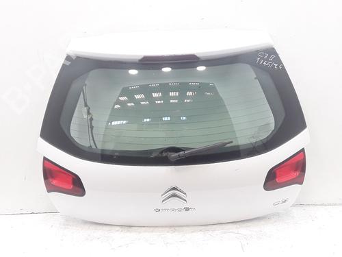 Used Tailgate CITROËN C3 II (SC_) 1.4 HDi 70 (SC8HZC, SC8HR0, SC8HP4) (68 hp) 28572321