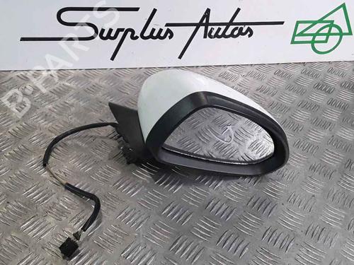 Used Right mirror OPEL CORSA D (S07) 1.2 (L08, L68) (80 hp) 25192154