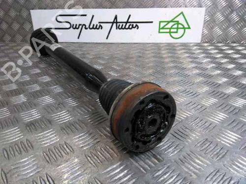 Right front driveshaft VW POLO V (6R1, 6C1) 1.2 | BP25200774M39 