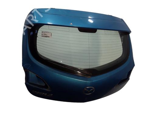 Used Tailgate Tailgate MAZDA 3 (BL) 1.6 MZ-CD (BL14) (109 hp) 35716889 35716889