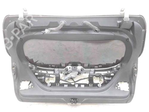 Tailgate RENAULT MEGANE IV Hatchback (B9A/M/N_) 1.2 TCe 130 (B9MR) | BP25168675C6 