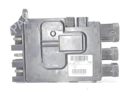 Used Electronic module RENAULT MEGANE III Hatchback (BZ0/1_, B3_) 1.5 dCi (106 hp) 29144202