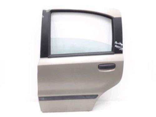 Used Left rear door FIAT PANDA (169_) 1.3 D Multijet (169.AXC1A) (70 hp) 25188389