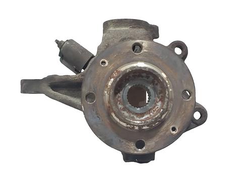 Used Right front steering knuckle Right front steering knuckle PEUGEOT 206 Hatchback (2A/C) [1998-2012] 34709360 34709360