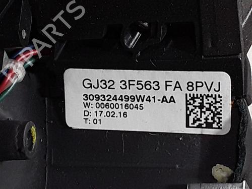 Steering wheel LAND ROVER RANGE ROVER EVOQUE (L538) 2.0 D 4x4 | BP32376193C49 - Image 2