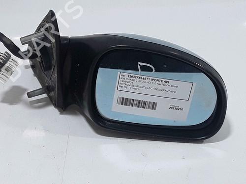 Used Right mirror PEUGEOT 406 (8B) 2.0 HDI 110 (109 hp) 25192262