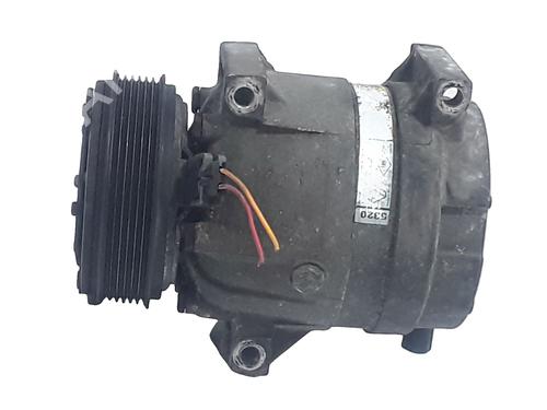 Used AC compressor AC compressor RENAULT LAGUNA II (BG0/1_) 1.9 dCi (BG08, BG0G) (120 hp) 34117737 34117737