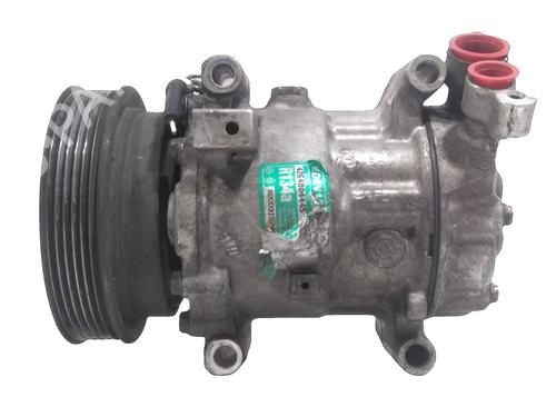 AC-Kompressor AC-Kompressor RENAULT CLIO II (BB_, CB_) 1.5 dCi (B/CB08) (82 hp) 33917723 33917723