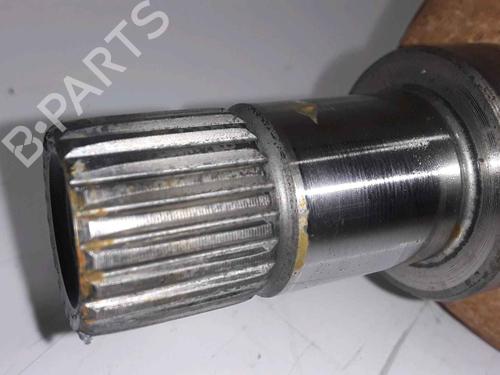 Left front driveshaft CITROËN C4 Picasso I MPV (UD_) 1.6 HDi 110 | BP25200865M38 