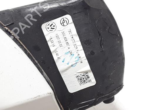 Fuel flap VW POLO VI (AW1, BZ1, AE1) 1.6 TDI | BP25183093C131 