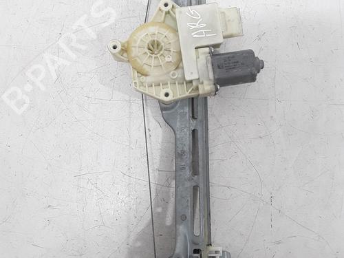 Used Rear left window mechanism PEUGEOT 308 II (LB_, LP_, LW_, LH_, L3_) 1.6 HDi 100 (99 hp) 26903539