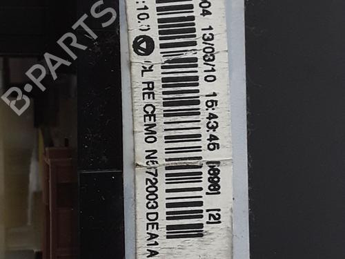 Climate control CITROËN DS3 (SA_) 1.6 HDi 90 | BP25170379I5 