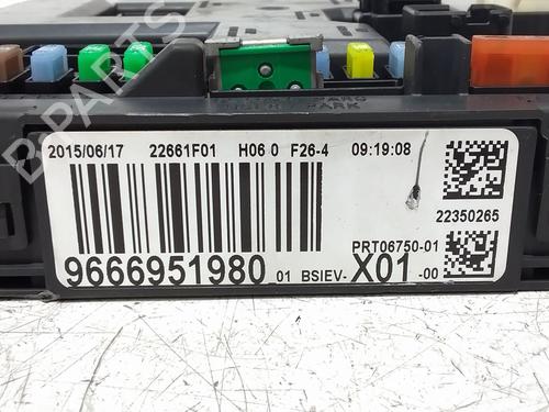 Electronic module CITROËN DS3 (SA_) 1.2 VTi 82 | BP31264868M83