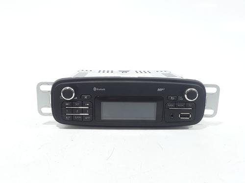 Used Radio RENAULT CLIO IV (BH_) 1.5 dCi 90 (90 hp) 25189897