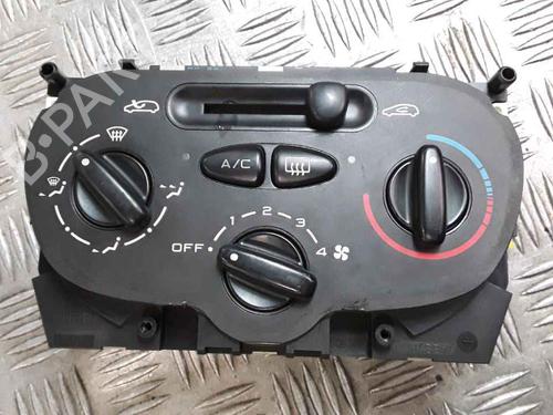 Climate control PEUGEOT 206 Hatchback (2A/C)  | BP25766591I5 