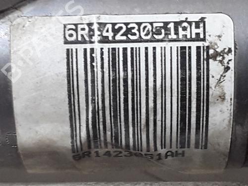 Steering rack VW POLO V (6R1, 6C1) 1.6 TDI | BP27151058M22 