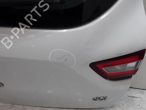 Tailgate RENAULT CLIO IV (BH_) 1.5 dCi 75 | BP29045293C6 