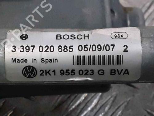 Front wiper motor VW TOURAN (1T1, 1T2) 2.0 TDI 16V | BP25201511M29 