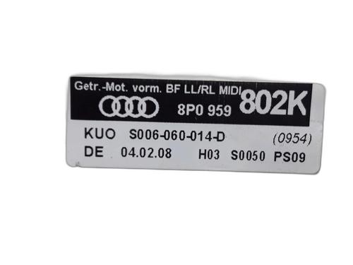 Right front window motor AUDI A3 Sportback (8PA) 1.9 TDI | BP29055226E20 