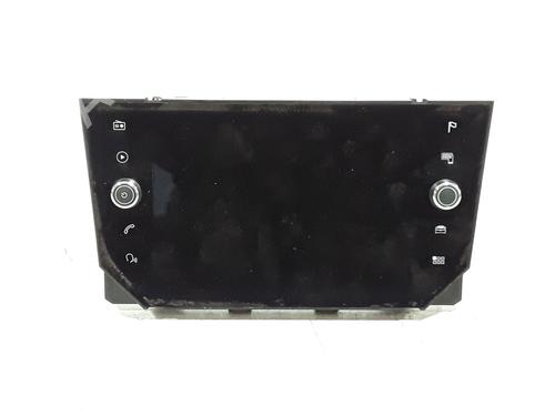 Used Display monitor Display monitor SEAT IBIZA V (KJ1, KJG) 1.0 TSI (95 hp) 33006650 33006650