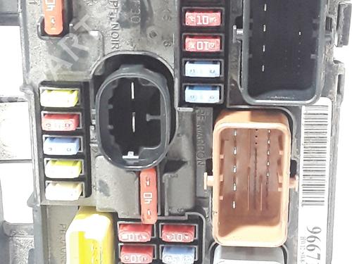 Fuse box CITROËN C3 II (SC_) 1.6 BlueHDi 100 | BP25181425E1 
