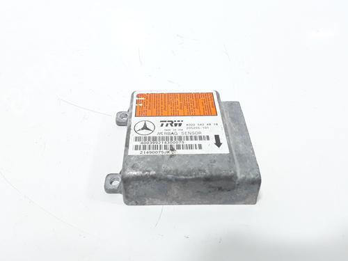 Kollisjonspute styreenhet MERCEDES-BENZ M-CLASS (W163) ML 320 (163.154) | BP25767459M53 