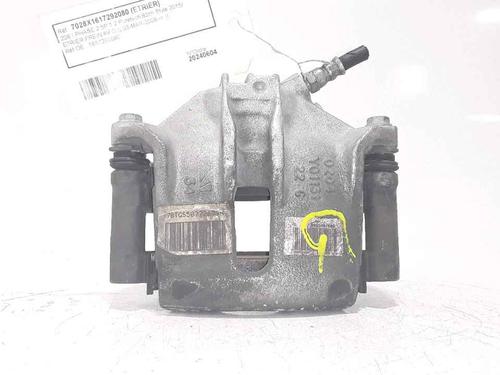 Used Left front brake caliper PEUGEOT 208 I (CA_, CC_) 1.2 VTI 82 (82 hp) 25165939