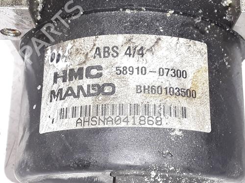 ABS pump KIA PICANTO I (SA) 1.1 | BP25929785M43 