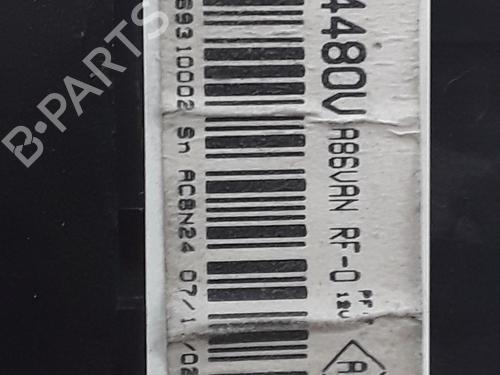 AC Styreenhet / Manøvreringsenhet CITROËN C3 I (FC_, FN_) 1.4 HDi | BP28527225I5