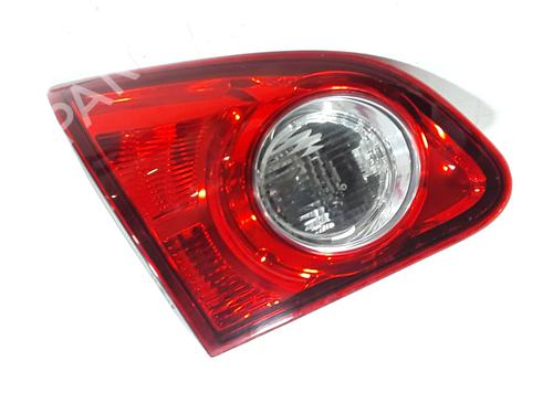 Left tailgate light NISSAN QASHQAI I (J10, NJ10) 1.5 dCi | BP25187214C79