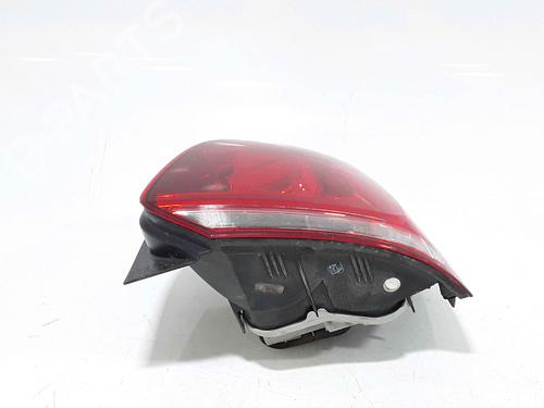 Used Right taillight VW POLO V (6R1, 6C1) 1.6 TDI (75 hp) 25193111