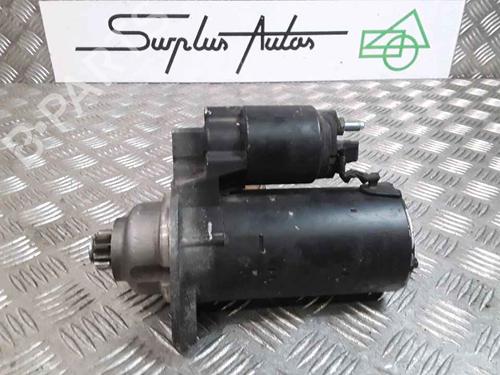 Used Starter AUDI A3 (8L1) 1.9 TDI (90 hp) 25176632