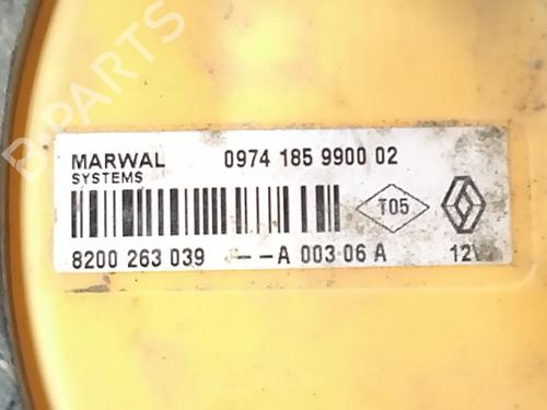 Kraftstoffpumpe RENAULT CLIO III (BR0/1, CR0/1) 1.5 dCi (BR17, CR17) | BP27886661M76