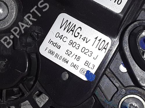 Alternator SKODA CITIGO (NF1) 1.0 | BP25180132M7 