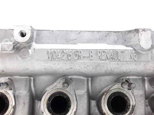 Cylinder head RENAULT CLIO IV (BH_) 1.5 dCi 90 | BP25179346M5 