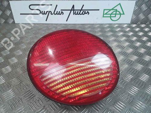 Used Left taillight VW NEW BEETLE (9C1, 1C1) 1.9 TDI (90 hp) 25187236