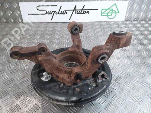 Used Right rear steering knuckle DACIA DUSTER (HS_) 1.5 dCi 4x4 (HSMC, HSMD) (110 hp) 25196532