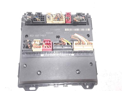 Engine control unit (ECU) VW POLO (9N_, 9A_) 1.9 TDI | BP25195493M57 