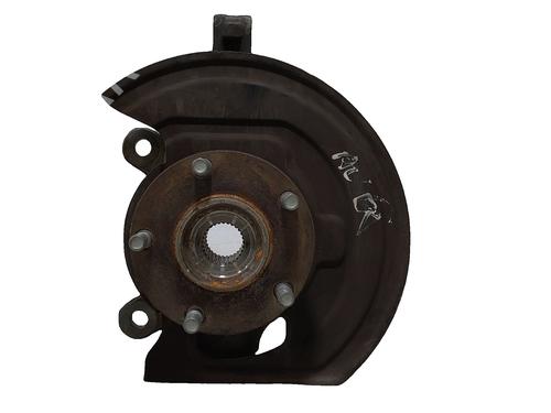 Used Left front steering knuckle Left front steering knuckle NISSAN QASHQAI I (J10, NJ10) 1.5 dCi (110 hp) 36206903 36206903