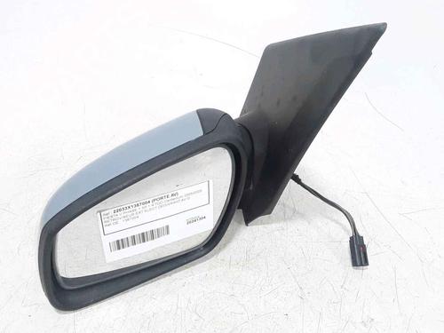 Used Left mirror FORD FIESTA V (JH_, JD_) 1.4 TDCi (68 hp) 25186919
