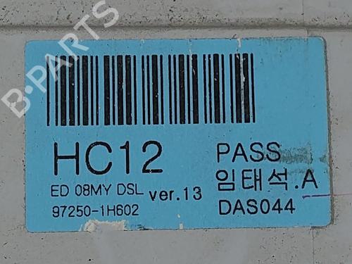 Climate control KIA CEE'D Hatchback (ED) 1.6 CRDi 115 | BP36206922I5 - Image 2