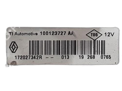 Fuel pump DACIA SANDERO II TCe 90 (B8M1, B8MA, B8AC) | BP28330672M76 