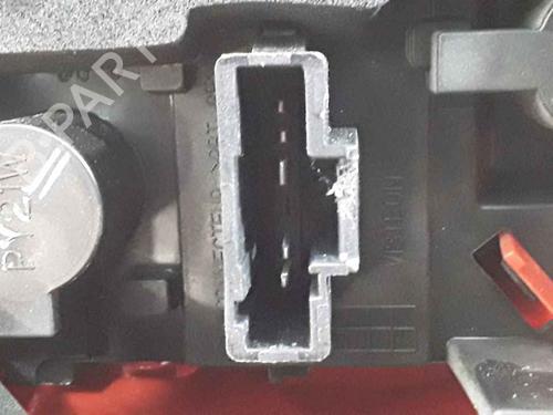 Right taillight PEUGEOT 206+ (2L_, 2M_) 1.4 HDi eco 70 | BP25192906C35 