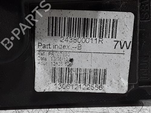 Fuse box RENAULT MEGANE III Hatchback (BZ0/1_, B3_) 1.5 dCi (BZ0C) | BP32767417E1 - Image 2