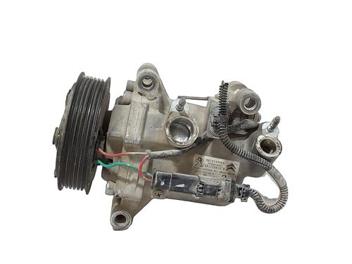 Used AC compressor AC compressor CITROËN BERLINGO Box Body/MPV (K9) 1.6 BlueHDi 100 (99 hp) 36460105 36460105