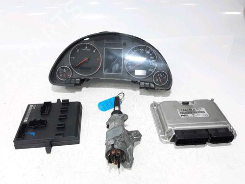Used Engine control unit (ECU) AUDI A4 B6 (8E2) 1.9 TDI (130 hp) 25195179