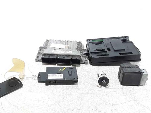 Used Engine control unit (ECU) RENAULT SCÉNIC III (JZ0/1_) 1.5 dCi (110 hp) 25195257