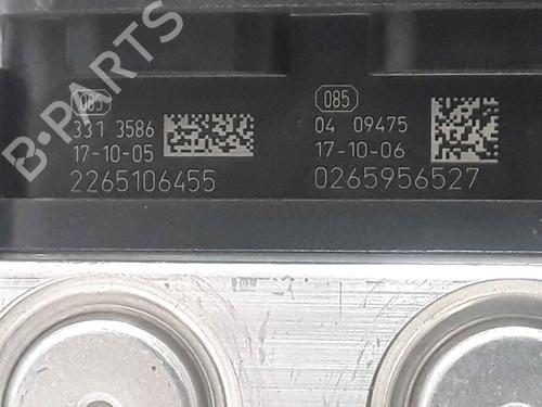 ABS pump RENAULT CLIO IV (BH_) 1.5 dCi 90 | BP25164898M43 