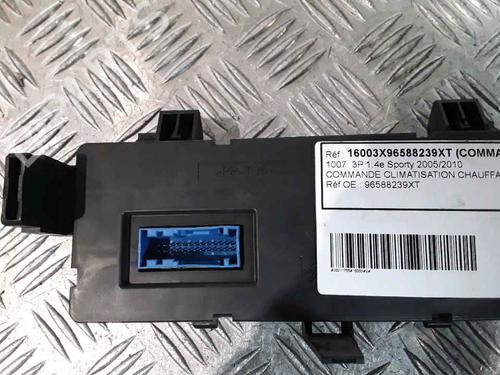 Climate control PEUGEOT 1007 (KM_) 1.4 | BP25765964I5 - Image 5